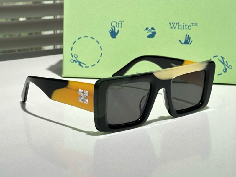 Off White Sunglasses